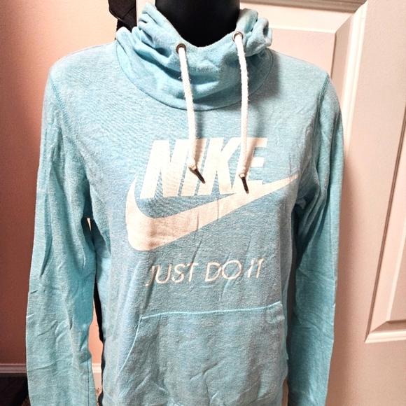 NIKE Long Sleeve Hoodie - Picture 1 of 11